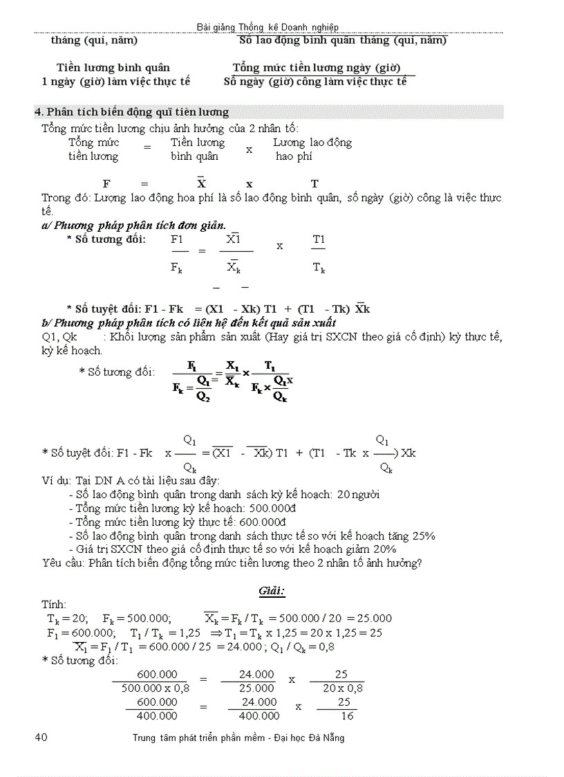 image for page Giáo trình Thống Kê Doanh Nghiệp