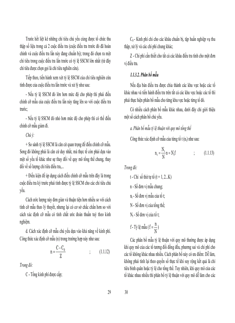 image for page Phương pháp luận thống kê