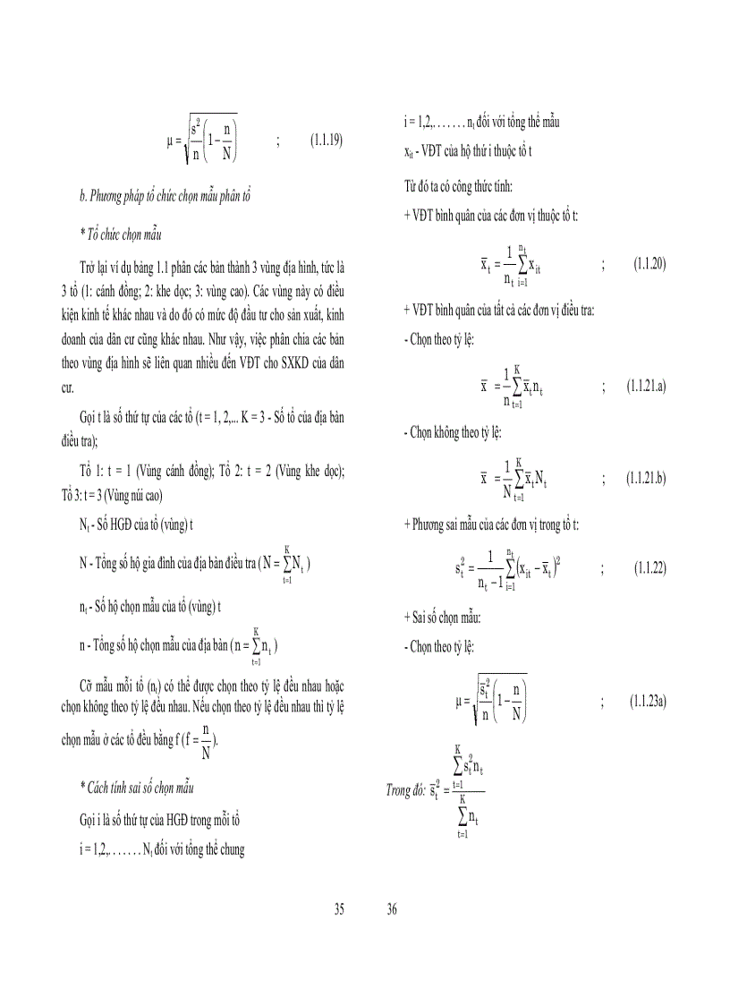image for page Phương pháp luận thống kê