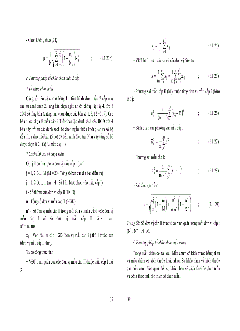 image for page Phương pháp luận thống kê