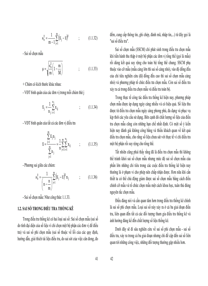 image for page Phương pháp luận thống kê