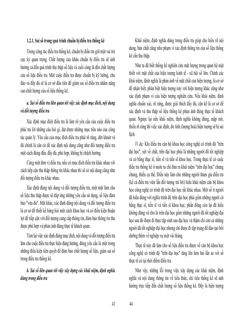 image for page Phương pháp luận thống kê