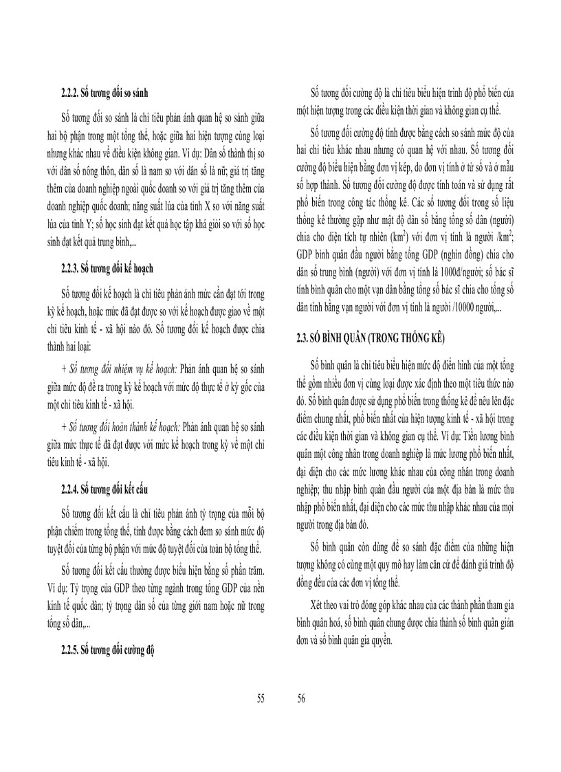 image for page Phương pháp luận thống kê