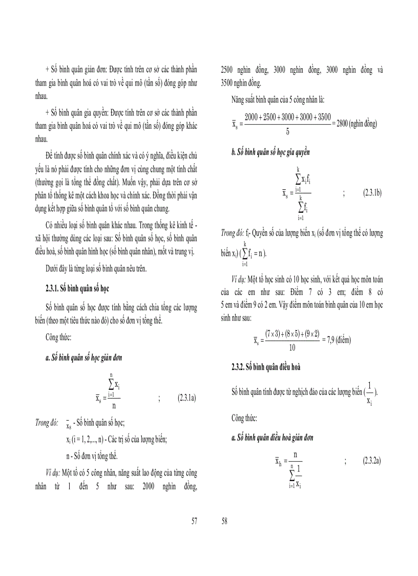 image for page Phương pháp luận thống kê