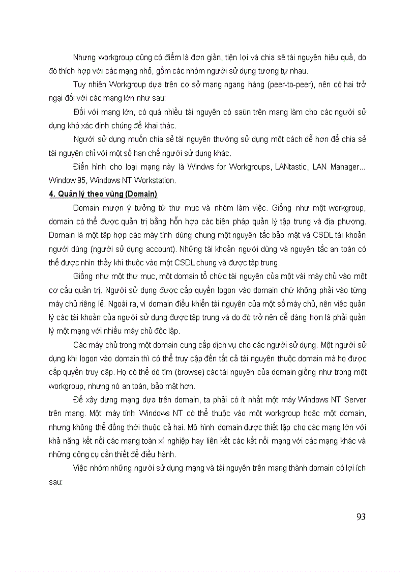 image for page Quản trị mạng máy tính