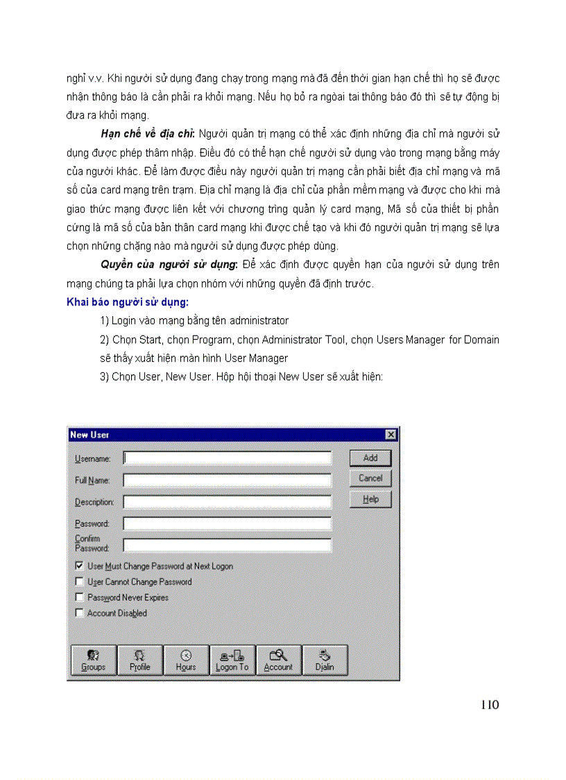 image for page Quản trị mạng máy tính