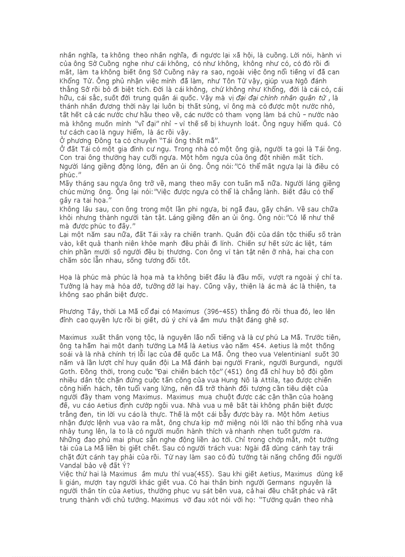 image for page Đạo Học Lão Trang Chương I Dẫn Nhập