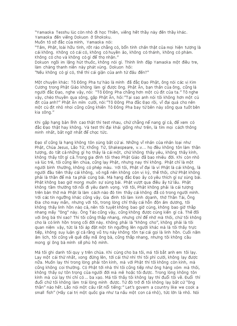 image for page Đạo Học Lão Trang Nguồn Hạnh Phúc Chương III Thế nào là một Đạo sĩ