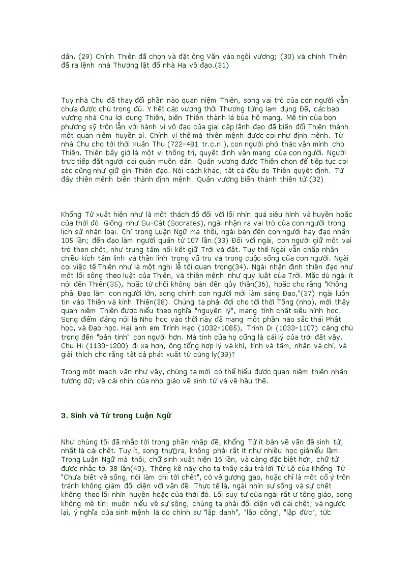 image for page Sinh tử trong Nho giáo