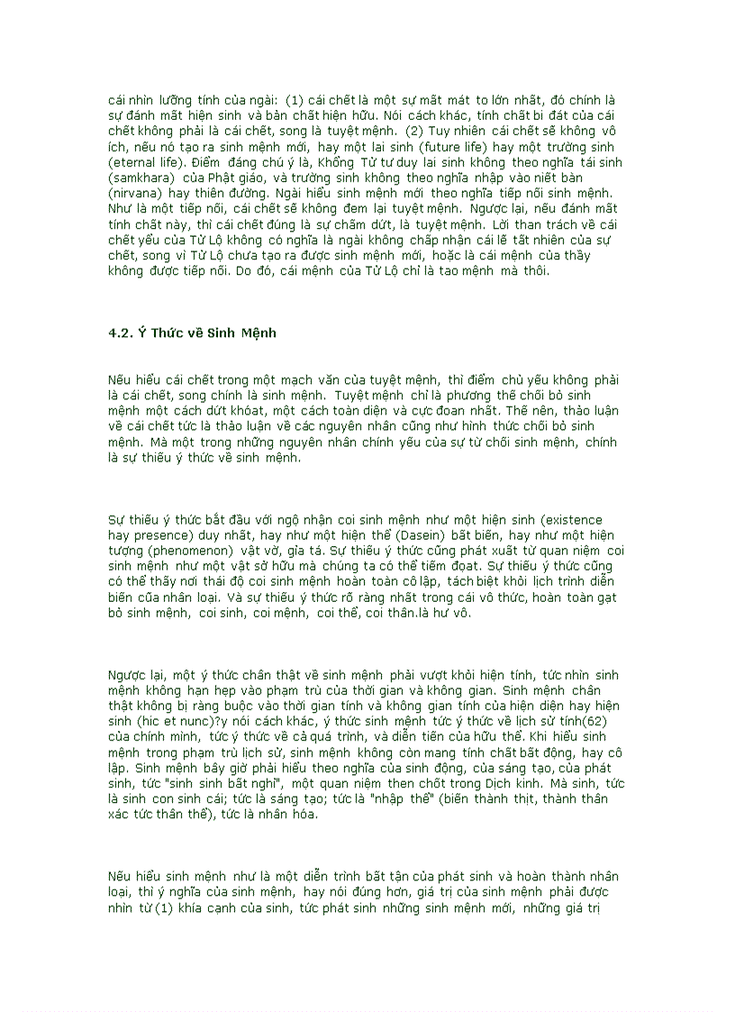 image for page Sinh tử trong Nho giáo