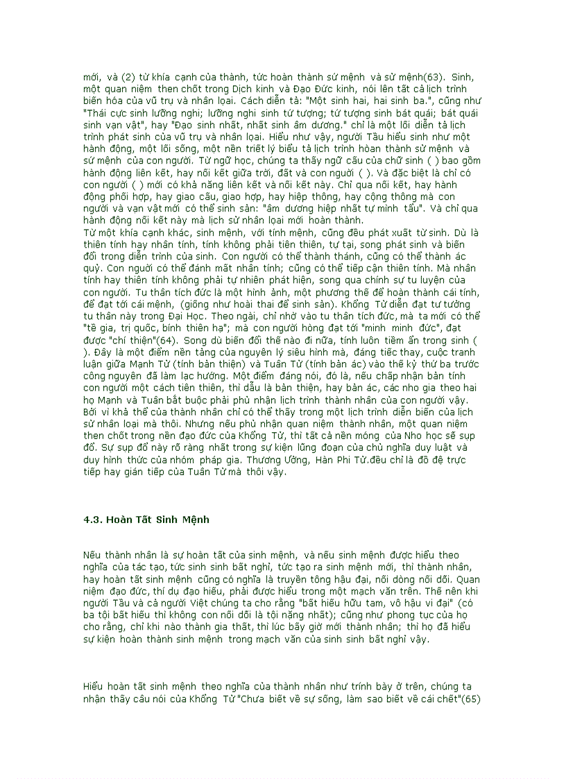 image for page Sinh tử trong Nho giáo