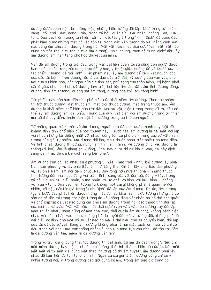 image for page Sự hình thành và phát triển học thuyết âm dương ngũ hành trong tư tưởng cổ đại Trung Quốc