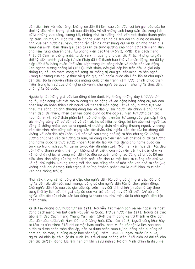 image for page Về khái niệm dân tộc và chủ nghĩa dân tộc