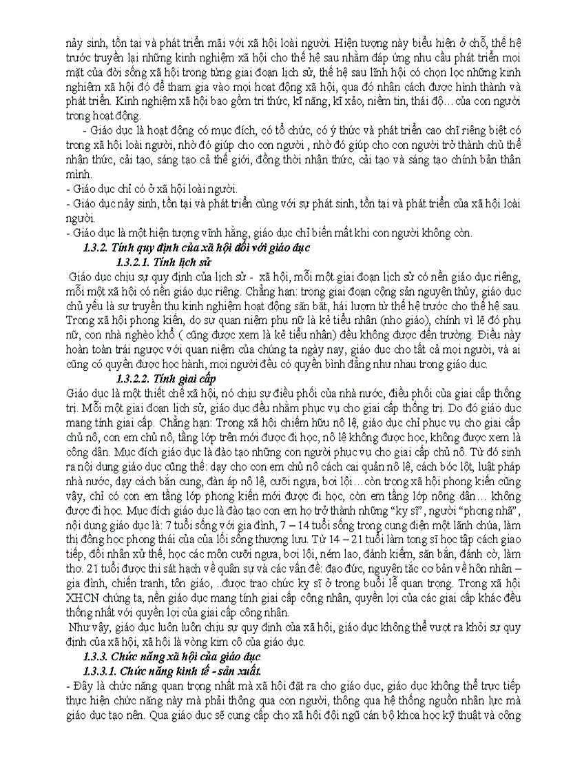 image for page Bài giảng giáo dục học