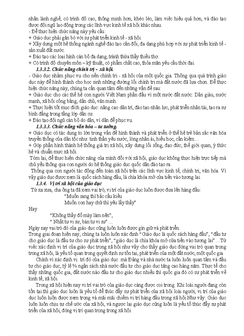 image for page Bài giảng giáo dục học