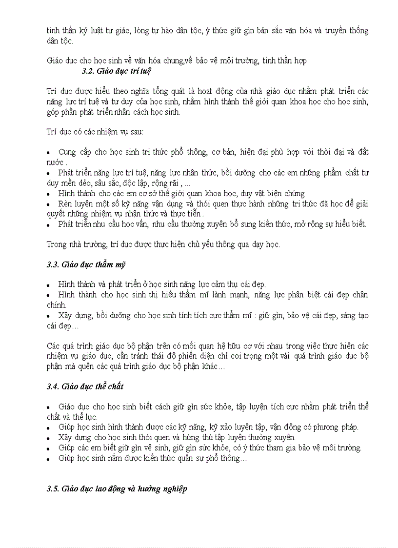 image for page Bài giảng giáo dục học