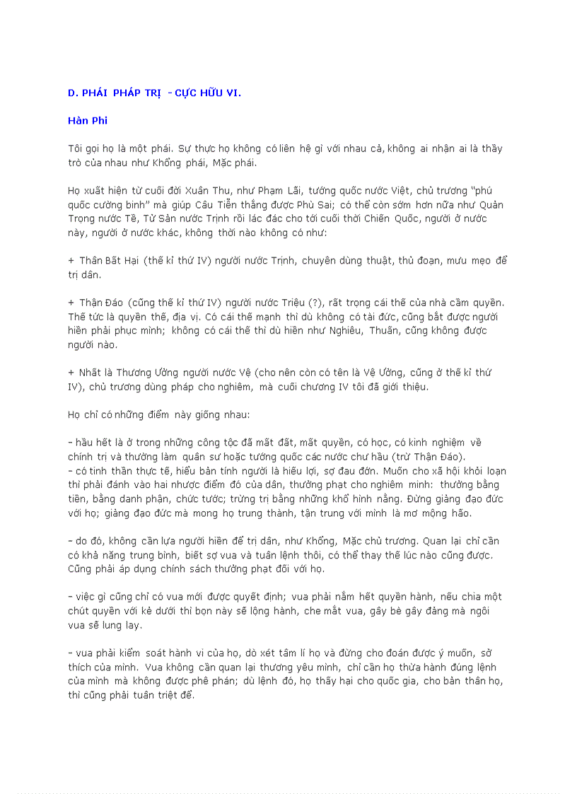 image for page Triết học Trung Hoa thời Tiên Tần