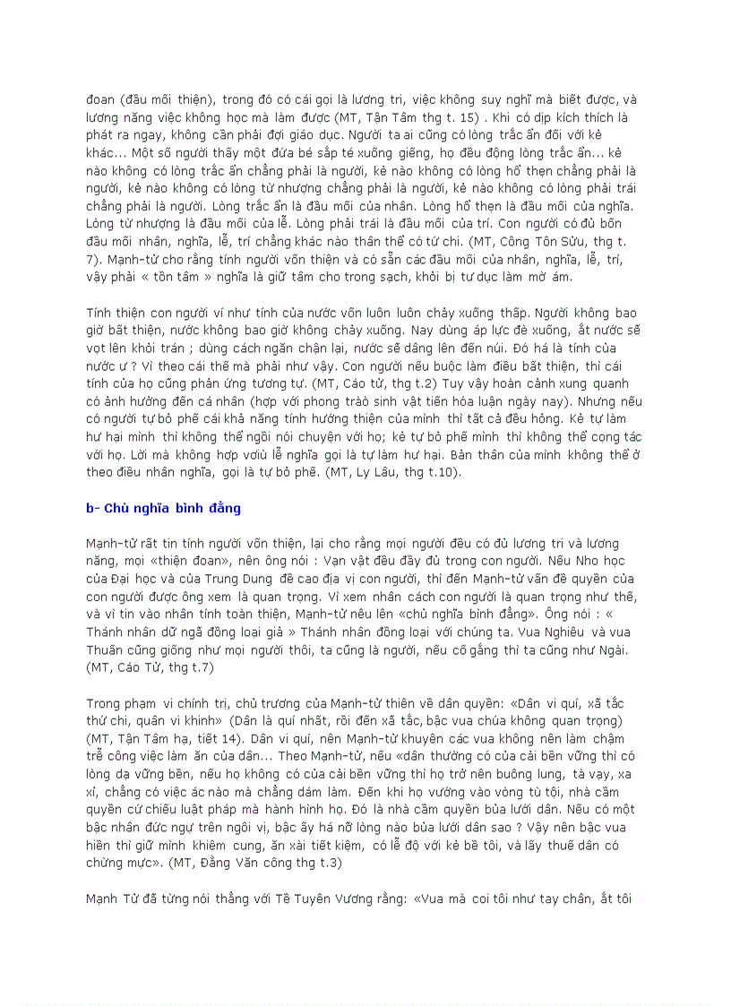 image for page Mạnh Tử là ai