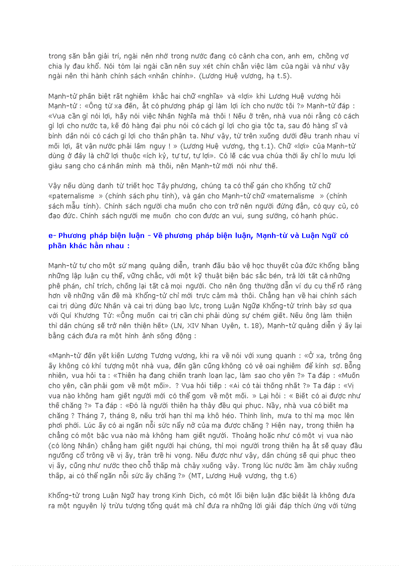 image for page Mạnh Tử là ai