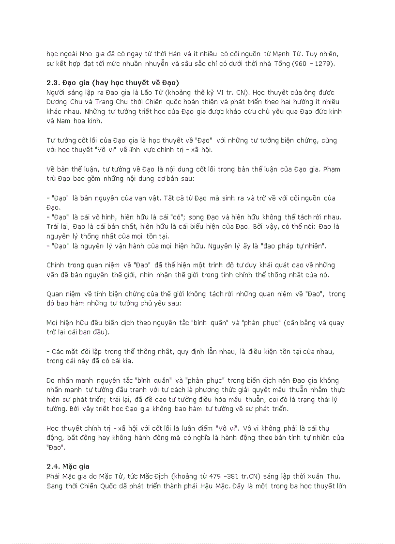 image for page Triết học Trung Hoa cổ trung đại