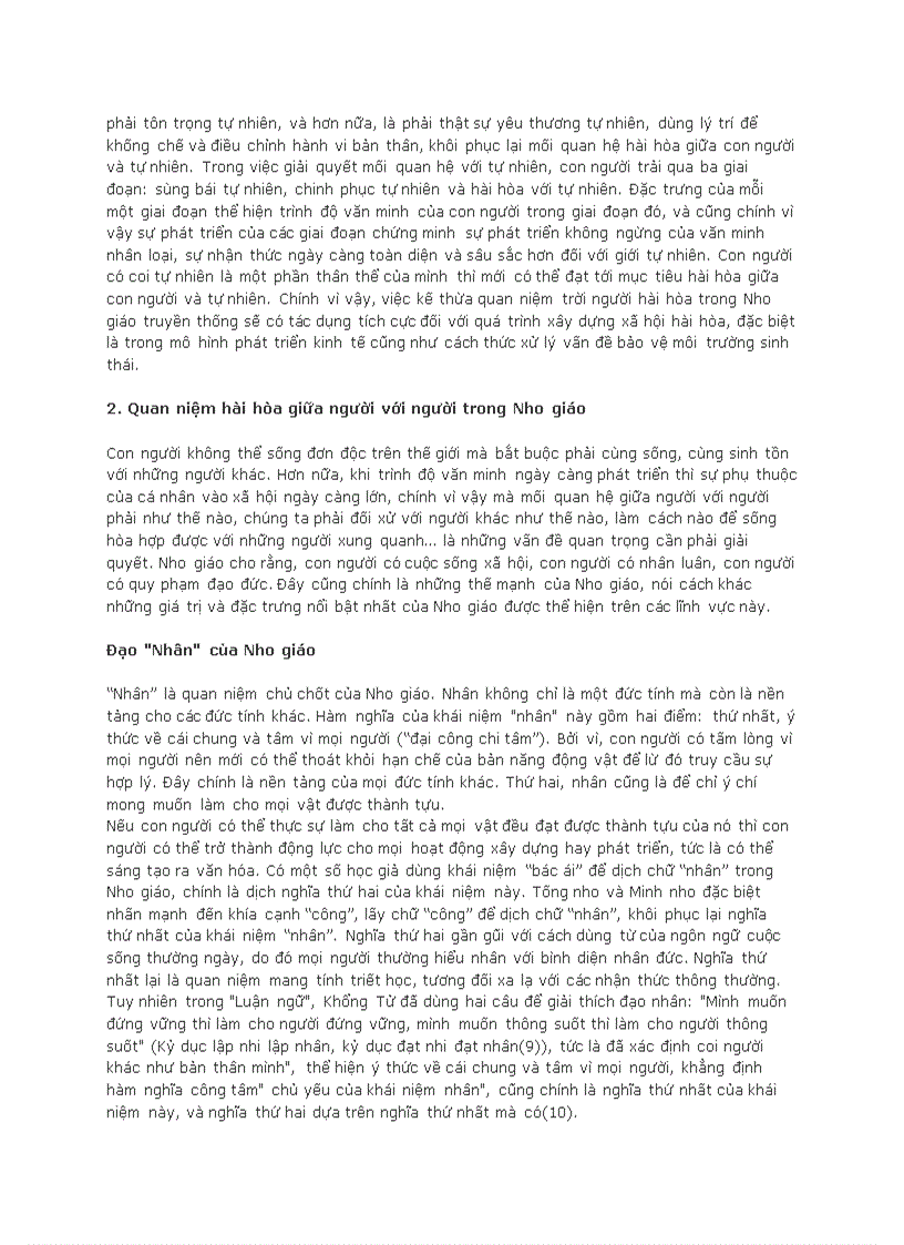 image for page Nền tảng Nho giáo của tư tưởng xã hội hài hòa