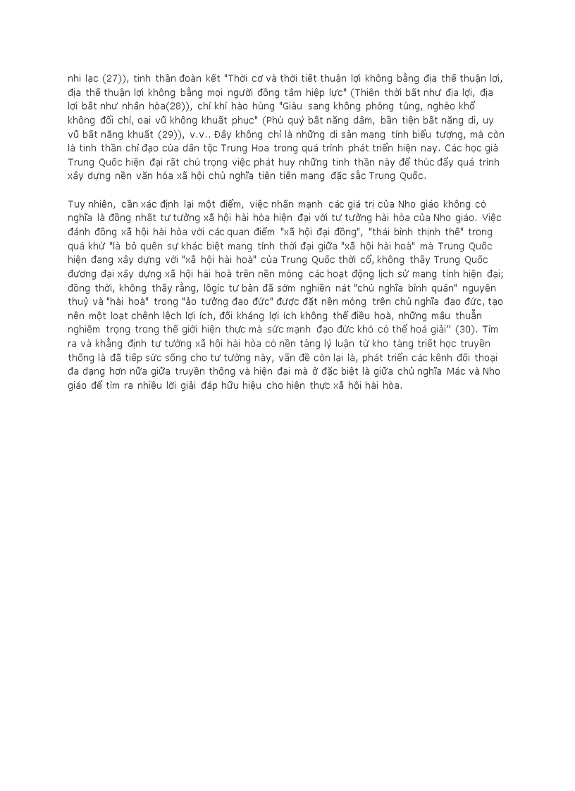 image for page Nền tảng Nho giáo của tư tưởng xã hội hài hòa