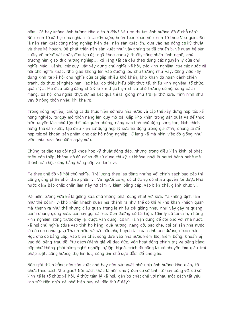 image for page Nho giáo và kinh tế