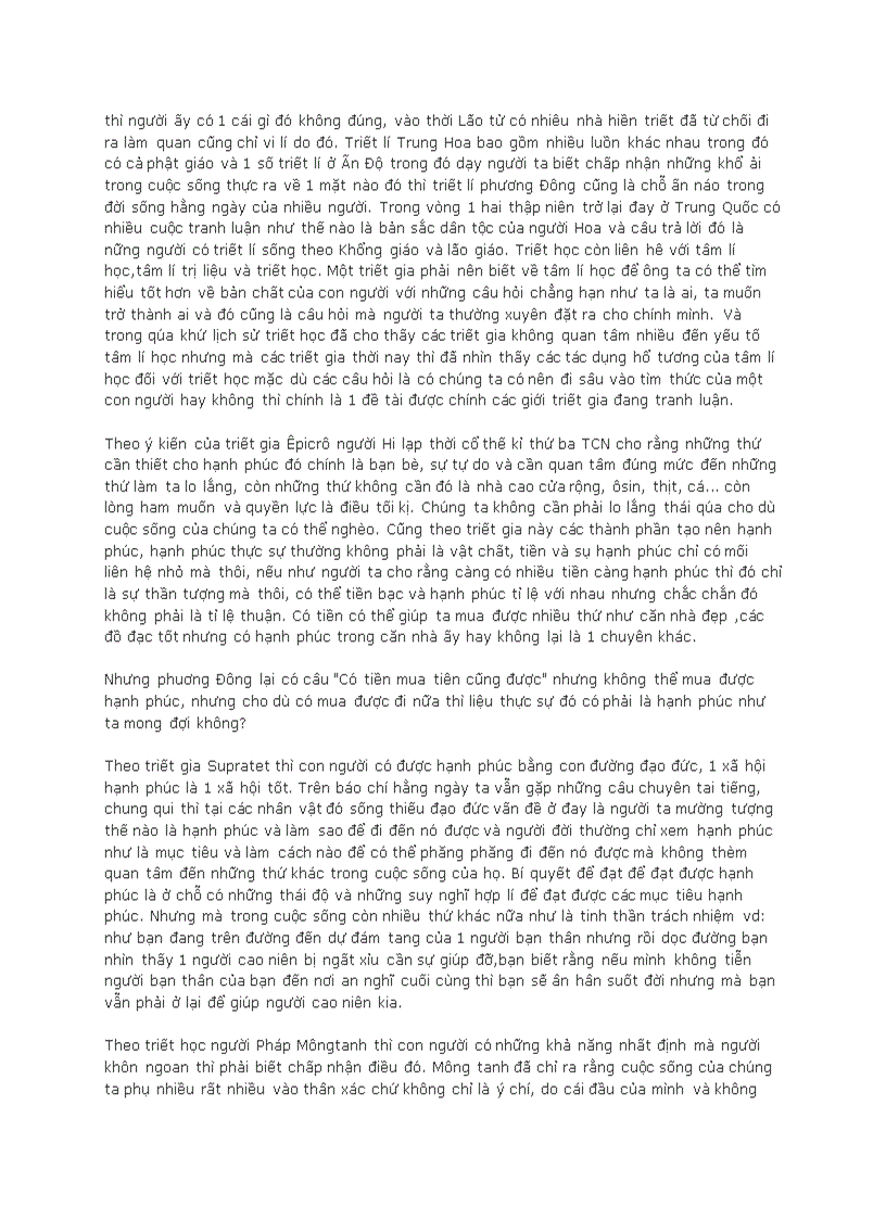 image for page Tản mạn triết học