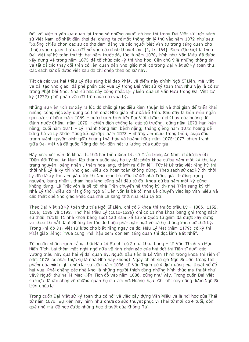 image for page Vai trò của Nho giáo ở Đại Việt thời hậu Lý sơ 1010 1127