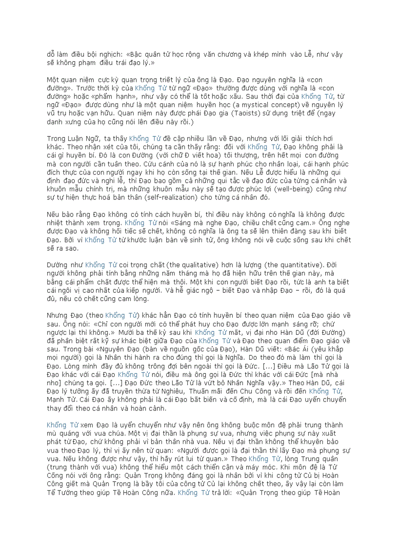 image for page Khổng Tử và cuộc mưu cầu hạnh phúc nhân sinh