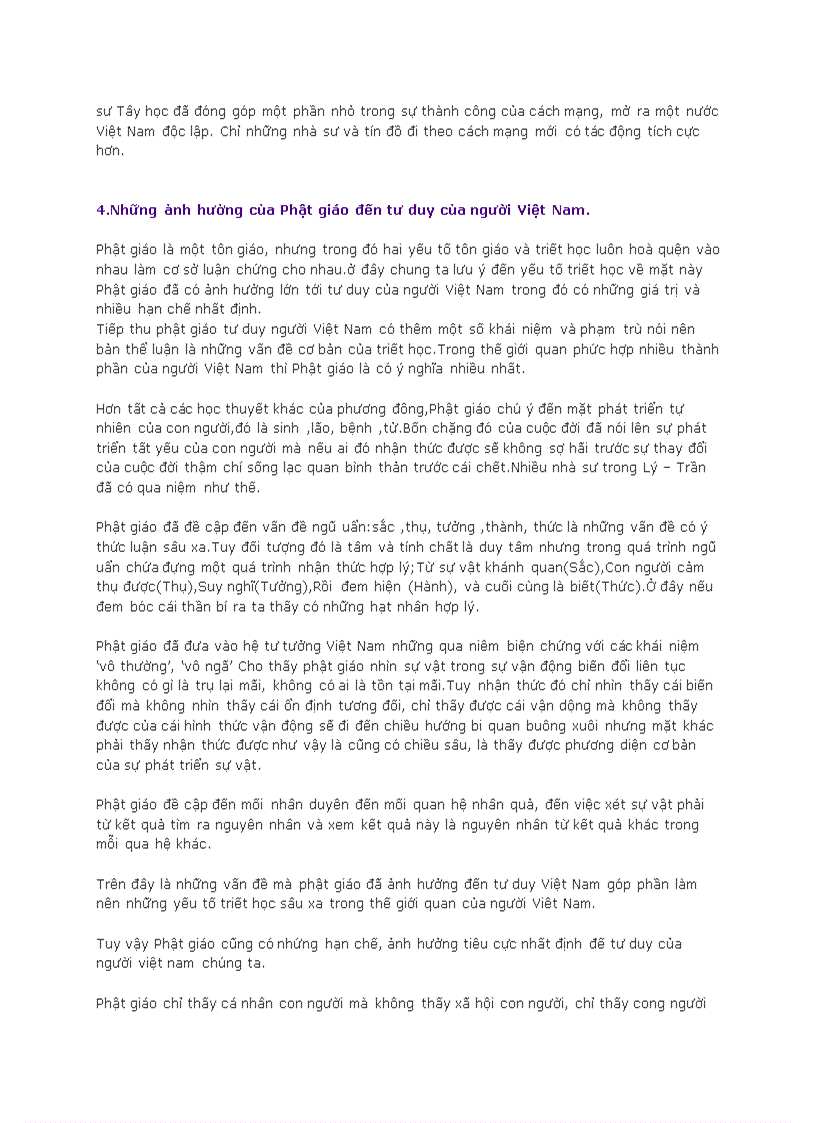 image for page Triết học Phật giáo Ấn Độ và ảnh hưởng của nó đến văn hóa xã hội Việt Nam