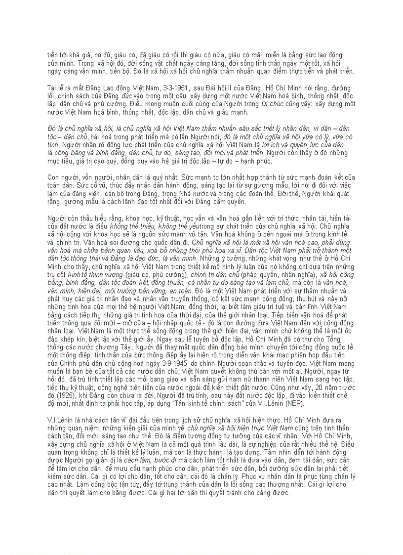 image for page Những điều cốt yếu trong di sản Hồ Chí Minh về giải phóng dân tộc để phát triển dân tộc tới chủ nghĩa xã hội