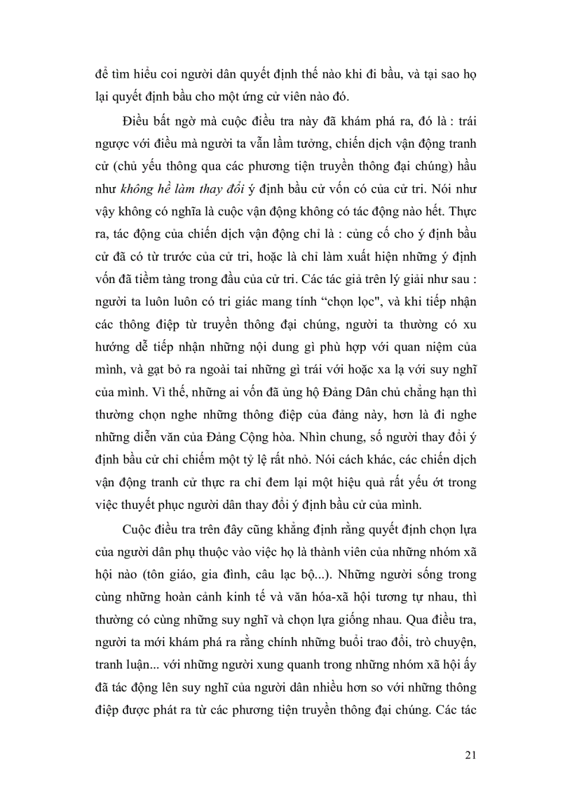 image for page Khoa học xã hội truyền thông đại chúng