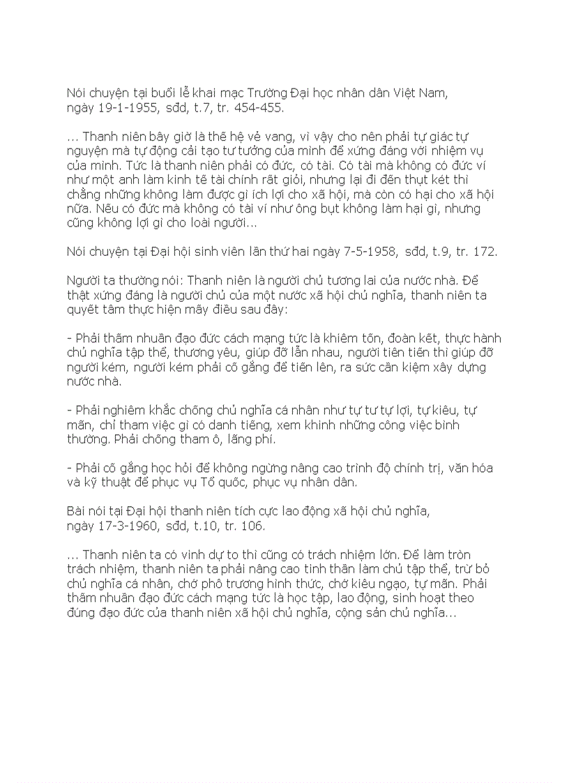 image for page Những nguyên tắc và chuẩn mực đạo đức đối với Thanh thiếu niên nhi đồng