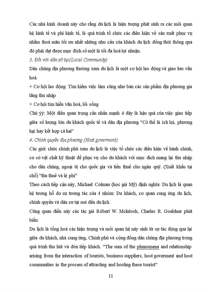 image for page Giáo trình Kinh tế du lịch