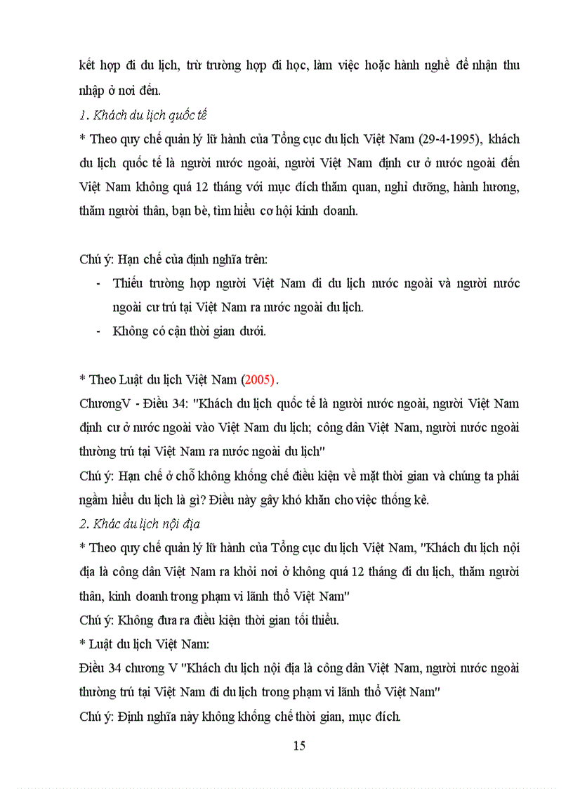 image for page Giáo trình Kinh tế du lịch