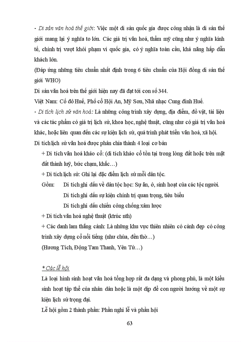 image for page Giáo trình Kinh tế du lịch