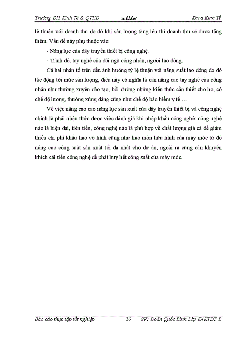 image for page Báo cáo tốt nghiệp Phân tích hiệu quả dự án đầu tư xây dựng nhà máy xử lý chất thải rắn tập trung tại Bình Xuyên Vĩnh phúc
