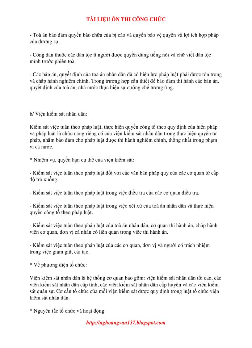 image for page Tài liệu ôn thi công chức trọn bộ