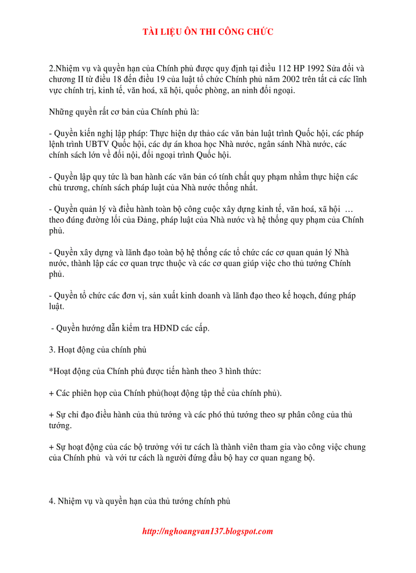 image for page Tài liệu ôn thi công chức trọn bộ