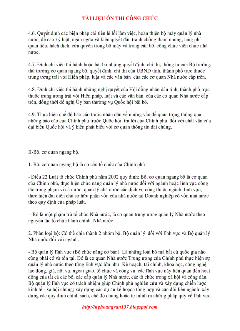 image for page Tài liệu ôn thi công chức trọn bộ