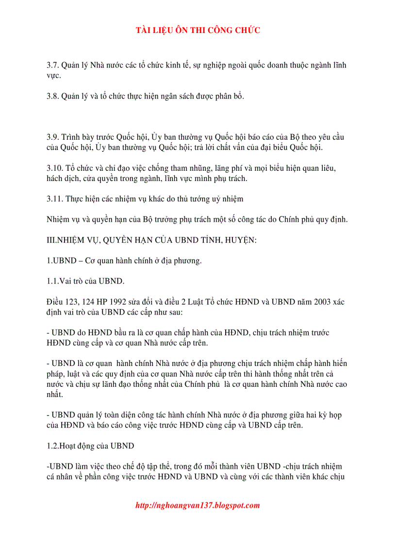 image for page Tài liệu ôn thi công chức trọn bộ