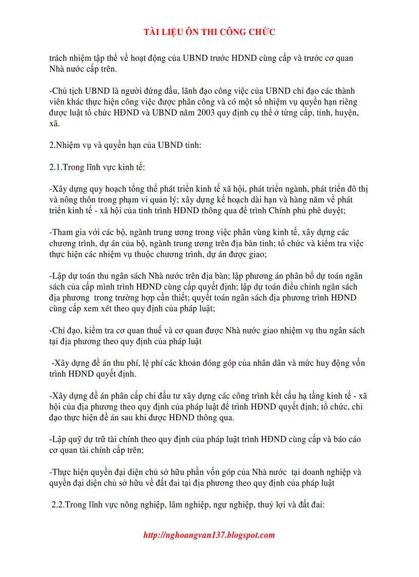 image for page Tài liệu ôn thi công chức trọn bộ