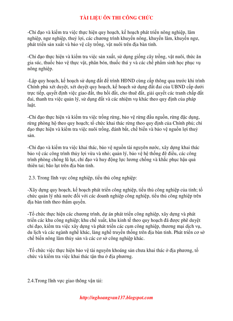 image for page Tài liệu ôn thi công chức trọn bộ