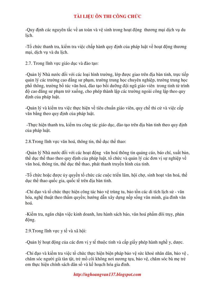 image for page Tài liệu ôn thi công chức trọn bộ