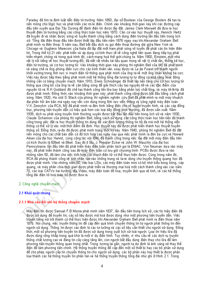 image for page Bài giảng Lý thuyết viễn thông