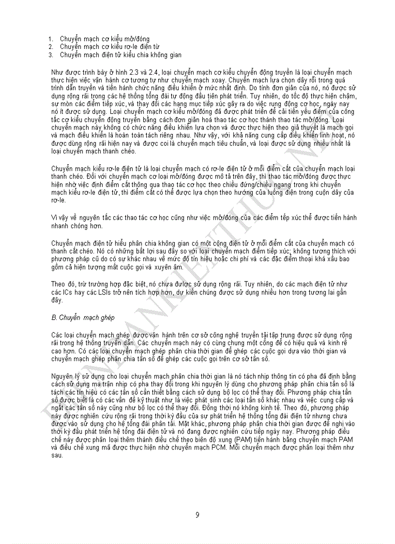 image for page Bài giảng Lý thuyết viễn thông