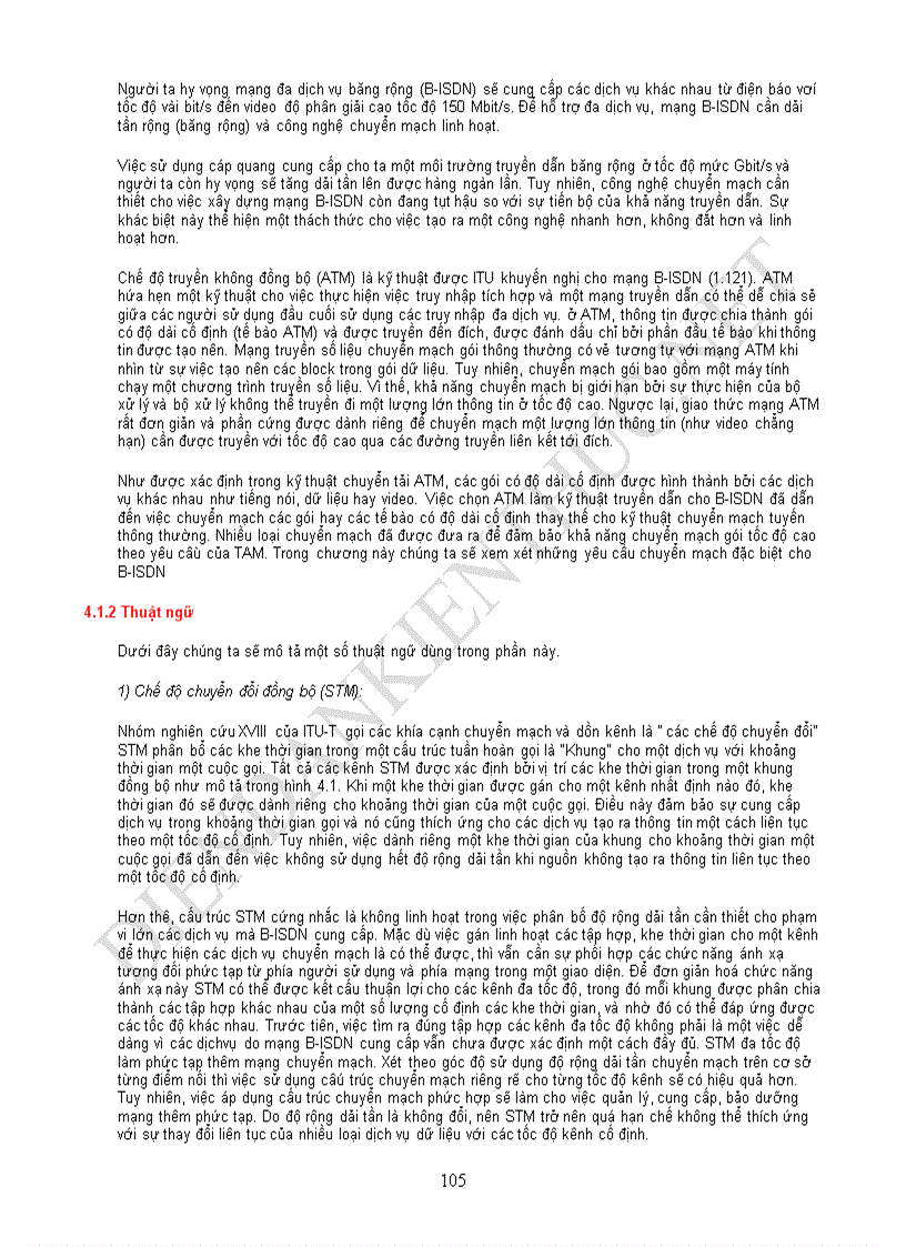 image for page Bài giảng Lý thuyết viễn thông