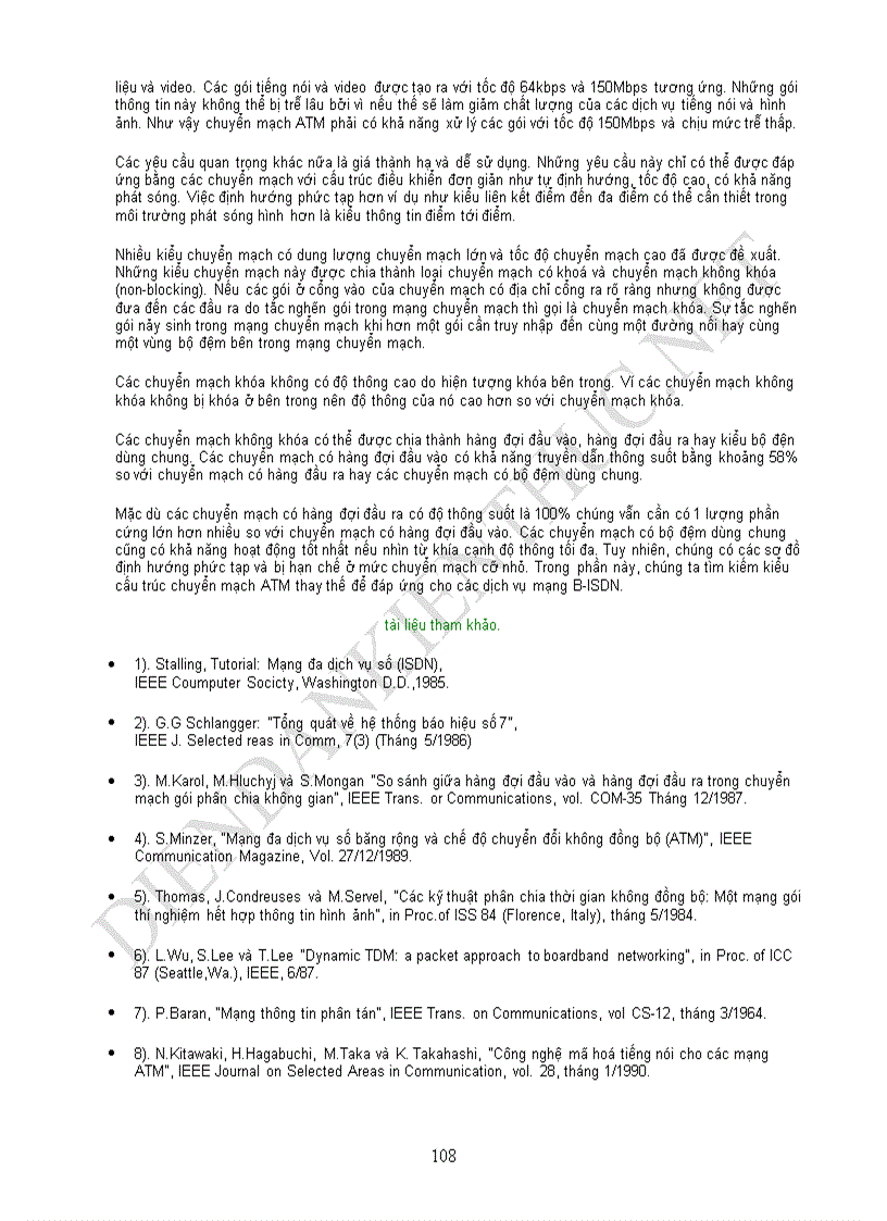 image for page Bài giảng Lý thuyết viễn thông