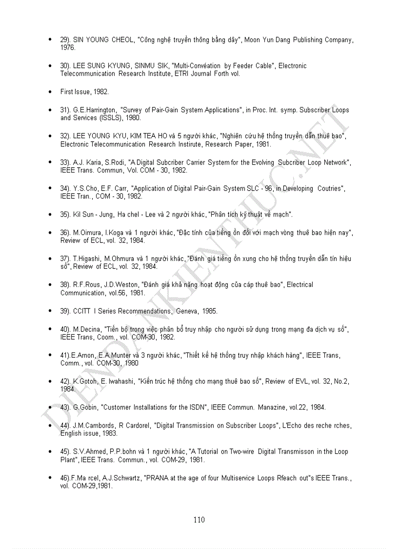 image for page Bài giảng Lý thuyết viễn thông